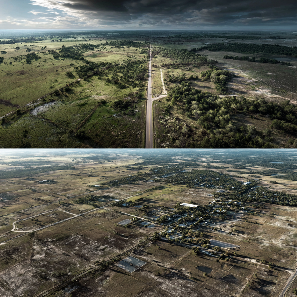 Texas Rural Land Markets Show Mixed Signals in First Quarter 2025
